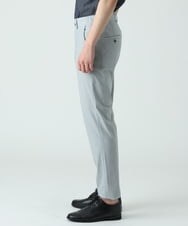 MKLGS66130 MK MICHEL KLEIN HOMME(MKミッシェルクランオム) 【トリコメッシュ】 クールマックス セットアップパンツ グレー(92)