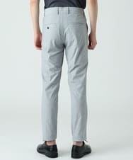 MKLGS66130 MK MICHEL KLEIN HOMME(MKミッシェルクランオム) 【トリコメッシュ】 クールマックス セットアップパンツ グレー(92)