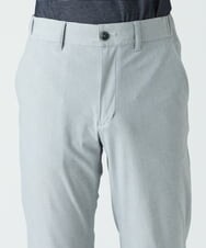 MKLGS66130 MK MICHEL KLEIN HOMME(MKミッシェルクランオム) 【トリコメッシュ】 クールマックス セットアップパンツ グレー(92)