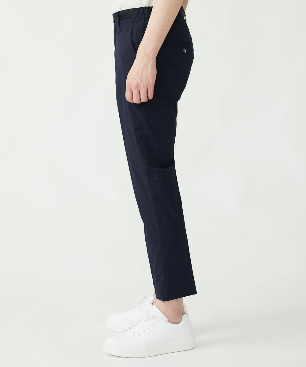 MKLGS76130 MK MICHEL KLEIN HOMME(MKミッシェルクランオム) ドライナイロンパンツ ネイビー(57)