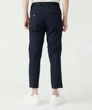 MKLGS76130 MK MICHEL KLEIN HOMME(MKミッシェルクランオム) ドライナイロンパンツ ネイビー(57)
