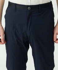MKLGS76130 MK MICHEL KLEIN HOMME(MKミッシェルクランオム) ドライナイロンパンツ ネイビー(57)