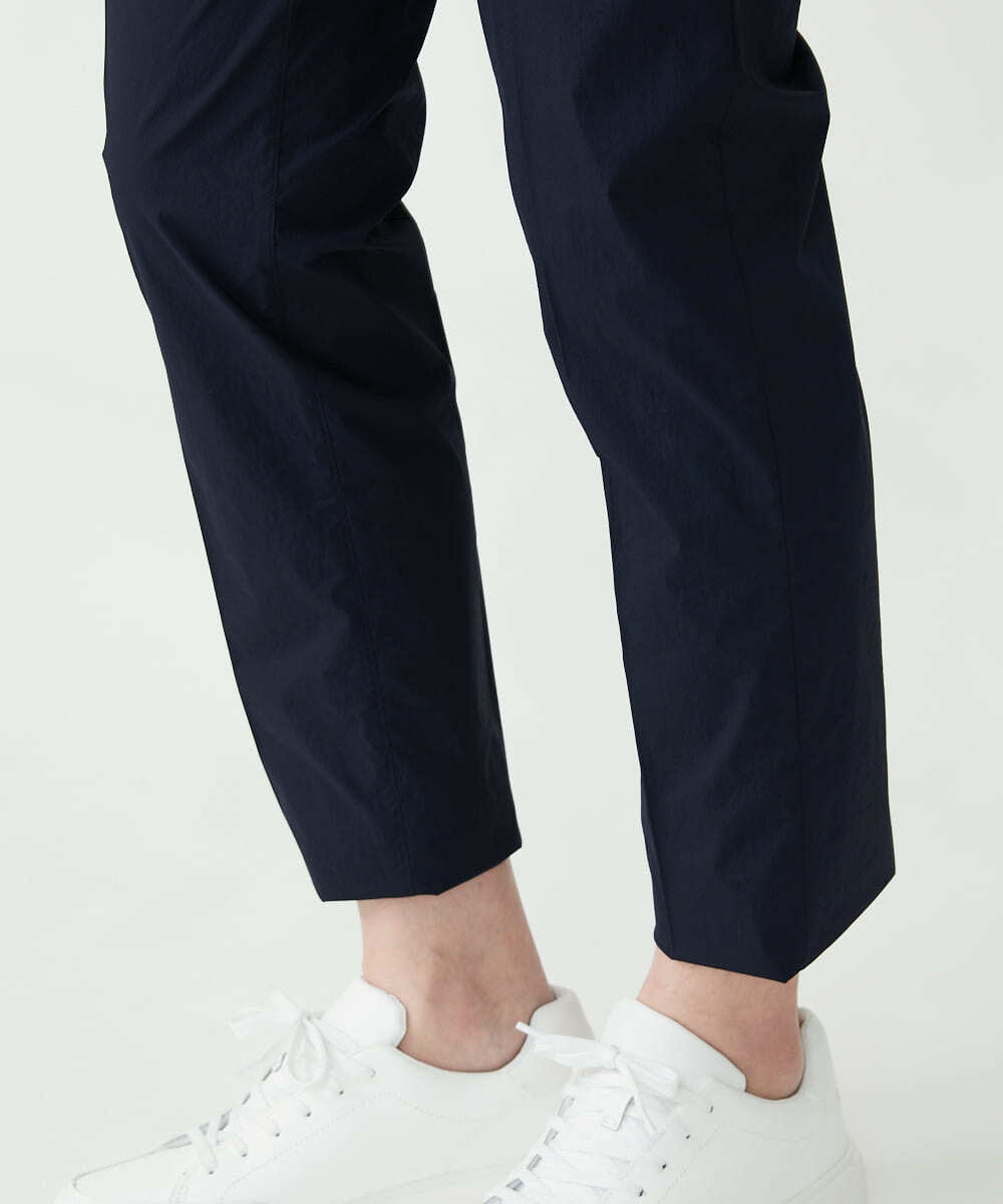MKLGS76130 MK MICHEL KLEIN HOMME(MKミッシェルクランオム) ドライナイロンパンツ ネイビー(57)