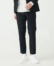 MKLGS76130 MK MICHEL KLEIN HOMME(MKミッシェルクランオム) ドライナイロンパンツ ブラック(94)