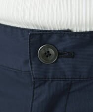 MKLGT42130 MK MICHEL KLEIN HOMME(MKミッシェルクランオム) ストレッチカーゴクロップドパンツ ネイビー(57)