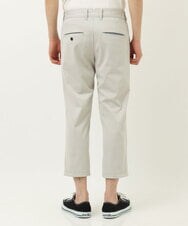 MKLGU03090 MK MICHEL KLEIN HOMME(MKミッシェルクランオム) マジックストレッチパンツ アイボリー(80)