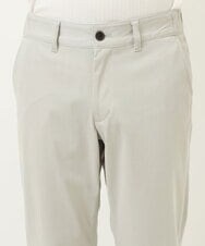 MKLGU03090 MK MICHEL KLEIN HOMME(MKミッシェルクランオム) マジックストレッチパンツ アイボリー(80)