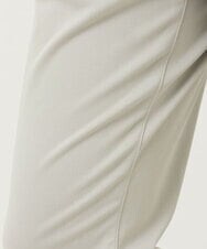 MKLGU03090 MK MICHEL KLEIN HOMME(MKミッシェルクランオム) マジックストレッチパンツ アイボリー(80)