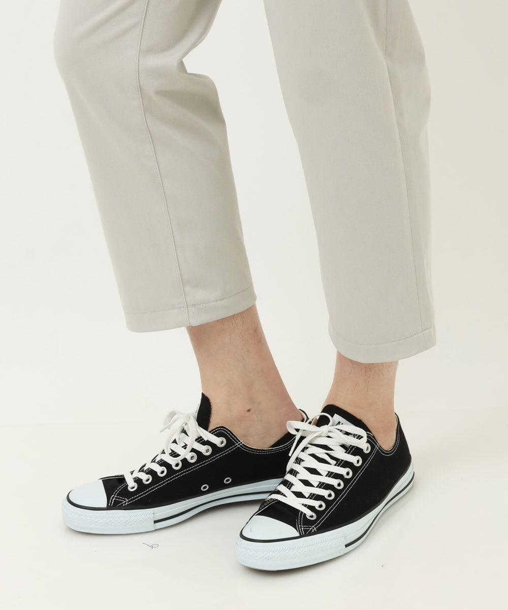 MKLGU03090 MK MICHEL KLEIN HOMME(MKミッシェルクランオム) マジックストレッチパンツ アイボリー(80)