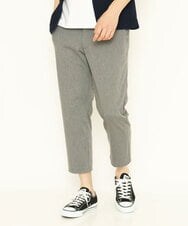 MKLGU03090 MK MICHEL KLEIN HOMME(MKミッシェルクランオム) マジックストレッチパンツ グレー(92)