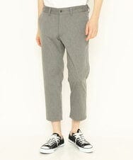 MKLGU03090 MK MICHEL KLEIN HOMME(MKミッシェルクランオム) マジックストレッチパンツ グレー(92)