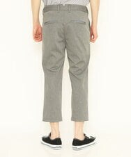 MKLGU03090 MK MICHEL KLEIN HOMME(MKミッシェルクランオム) マジックストレッチパンツ グレー(92)