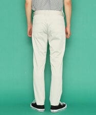 MKLGU04090 MK MICHEL KLEIN HOMME(MKミッシェルクランオム) スリムストレッチパンツ アイボリー(80)