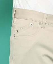 MKLGU04090 MK MICHEL KLEIN HOMME(MKミッシェルクランオム) スリムストレッチパンツ ベージュ(82)