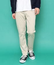 MKLGU04090 MK MICHEL KLEIN HOMME(MKミッシェルクランオム) スリムストレッチパンツ ベージュ(82)