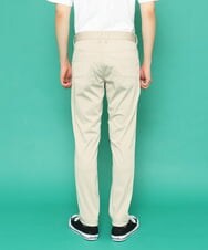 MKLGU04090 MK MICHEL KLEIN HOMME(MKミッシェルクランオム) スリムストレッチパンツ ベージュ(82)