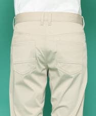 MKLGU04090 MK MICHEL KLEIN HOMME(MKミッシェルクランオム) スリムストレッチパンツ ベージュ(82)