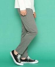 MKLGU04090 MK MICHEL KLEIN HOMME(MKミッシェルクランオム) スリムストレッチパンツ グレー(92)