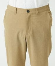 MKLGU08127 MK MICHEL KLEIN HOMME(MKミッシェルクランオム) ストレッチクロップドパンツ ベージュ(83)