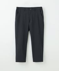 MKLGU08127 MK MICHEL KLEIN HOMME(MKミッシェルクランオム) ストレッチクロップドパンツ ダークグレー(93)