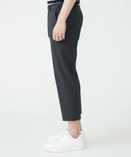 MKLGU08127 MK MICHEL KLEIN HOMME(MKミッシェルクランオム) ストレッチクロップドパンツ ダークグレー(93)