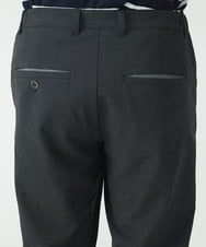 MKLGU08127 MK MICHEL KLEIN HOMME(MKミッシェルクランオム) ストレッチクロップドパンツ ダークグレー(93)
