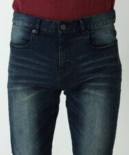 MKLGU42130 MK MICHEL KLEIN HOMME(MKミッシェルクランオム) スキニーデニムパンツ ブルー(55)