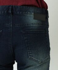 MKLGU42130 MK MICHEL KLEIN HOMME(MKミッシェルクランオム) スキニーデニムパンツ ブルー(55)