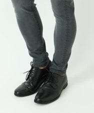 MKLGU42130 MK MICHEL KLEIN HOMME(MKミッシェルクランオム) スキニーデニムパンツ ダークグレー(93)