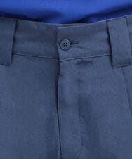 MKLGU70070 MK MICHEL KLEIN HOMME(MKミッシェルクランオム) ショートパンツ ブルー(55)