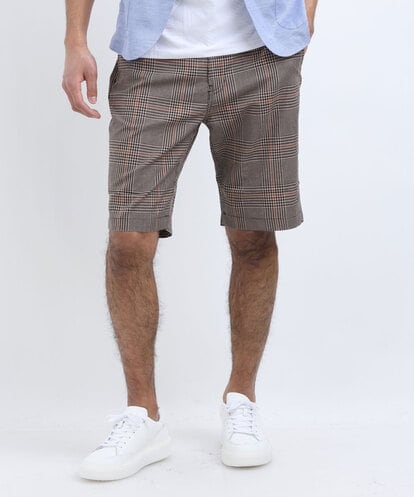 MKLGU71070 MK MICHEL KLEIN HOMME ショートパンツ