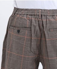 MKLGU71070 MK MICHEL KLEIN HOMME(MKミッシェルクランオム) ショートパンツ ベージュ(83)