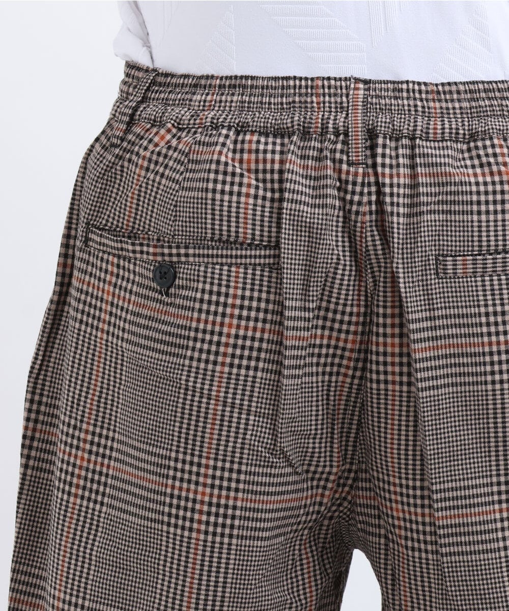 MKLGU71070 MK MICHEL KLEIN HOMME(MKミッシェルクランオム) ショートパンツ ベージュ(83)