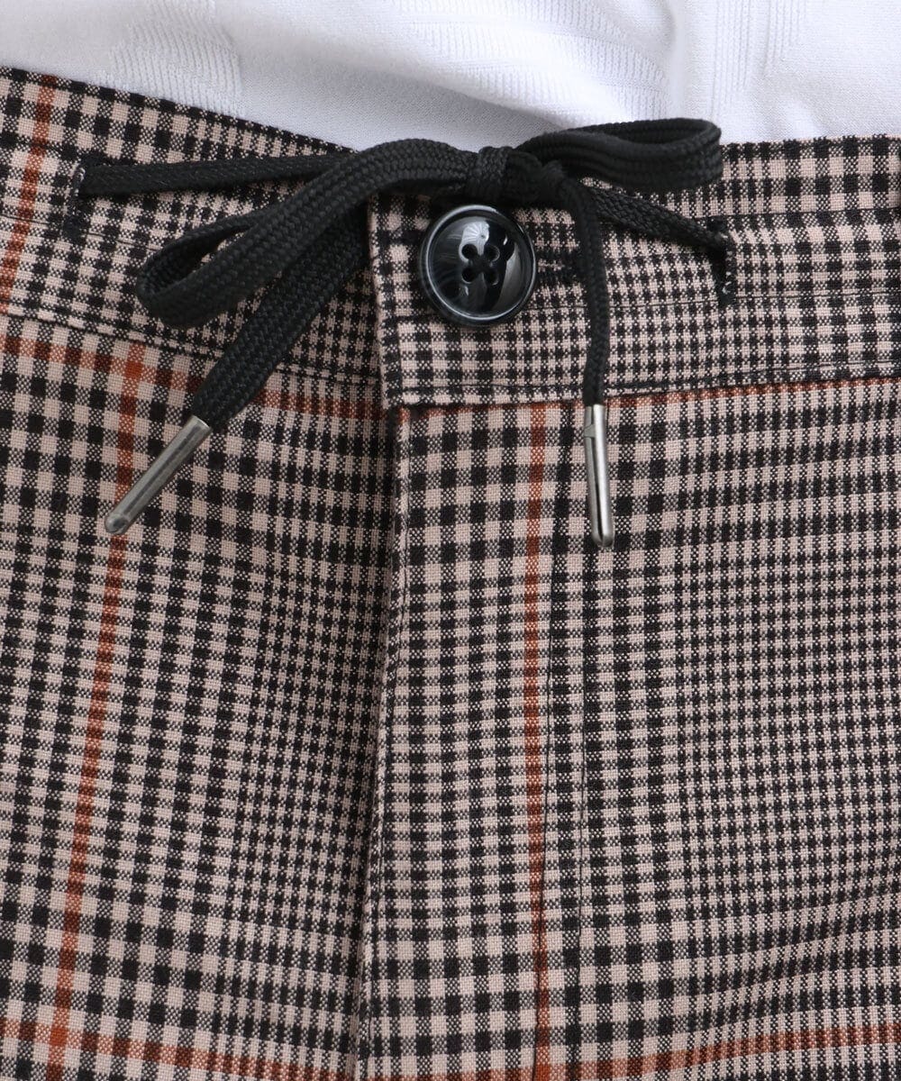 MKLGU71070 MK MICHEL KLEIN HOMME(MKミッシェルクランオム) ショートパンツ ベージュ(83)