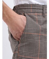 MKLGU71070 MK MICHEL KLEIN HOMME(MKミッシェルクランオム) ショートパンツ ベージュ(83)