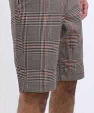 MKLGU71070 MK MICHEL KLEIN HOMME(MKミッシェルクランオム) ショートパンツ ベージュ(83)