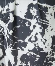 MKLGU89090 MK MICHEL KLEIN HOMME(MKミッシェルクランオム) サテンショートパンツ ブラック(94)
