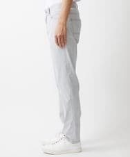 MKLGV59140 MK MICHEL KLEIN HOMME(MKミッシェルクランオム) ベーシックパンツ / ピケストレッチ ライトグレー