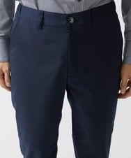 MKLGV62140 MK MICHEL KLEIN HOMME(MKミッシェルクランオム) ポリラミークールマックスパンツ 【セットアップ対応】 ネイビー(57)