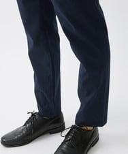 MKLGV62140 MK MICHEL KLEIN HOMME(MKミッシェルクランオム) ポリラミークールマックスパンツ 【セットアップ対応】 ネイビー(57)