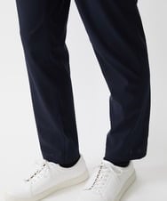 MKLGV66130 MK MICHEL KLEIN HOMME(MKミッシェルクランオム) トリコメッシュスラックス【セットアップ対応】 ネイビー