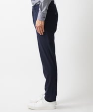 MKLGV66130 MK MICHEL KLEIN HOMME(MKミッシェルクランオム) トリコメッシュスラックス【セットアップ対応】 ネイビー