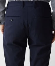 MKLGV66130 MK MICHEL KLEIN HOMME(MKミッシェルクランオム) トリコメッシュスラックス【セットアップ対応】 ネイビー