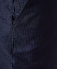 MKLGV66130 MK MICHEL KLEIN HOMME(MKミッシェルクランオム) トリコメッシュスラックス【セットアップ対応】 ネイビー