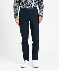 MKLGV72150 MK MICHEL KLEIN HOMME(MKミッシェルクランオム) Reflax / オックスストレッチパンツ 【セットアップ対応】 ネイビー(57)