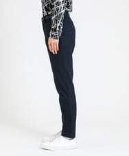 MKLGV72150 MK MICHEL KLEIN HOMME(MKミッシェルクランオム) Reflax / オックスストレッチパンツ 【セットアップ対応】 ネイビー(57)