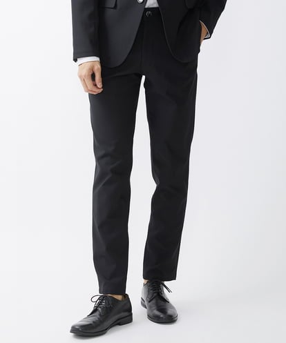 MKLGV72150 MK MICHEL KLEIN HOMME Reflax / オックスストレッチパンツ 【セットアップ対応】