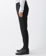 MKLGV72150 MK MICHEL KLEIN HOMME(MKミッシェルクランオム) Reflax / オックスストレッチパンツ 【セットアップ対応】 ブラック(94)