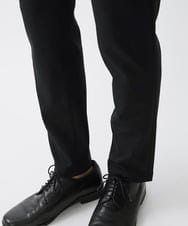 MKLGV72150 MK MICHEL KLEIN HOMME(MKミッシェルクランオム) Reflax / オックスストレッチパンツ 【セットアップ対応】 ブラック(94)