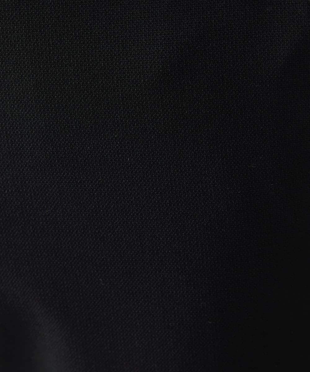MKLGV72150 MK MICHEL KLEIN HOMME(MKミッシェルクランオム) Reflax / オックスストレッチパンツ 【セットアップ対応】 ブラック(94)